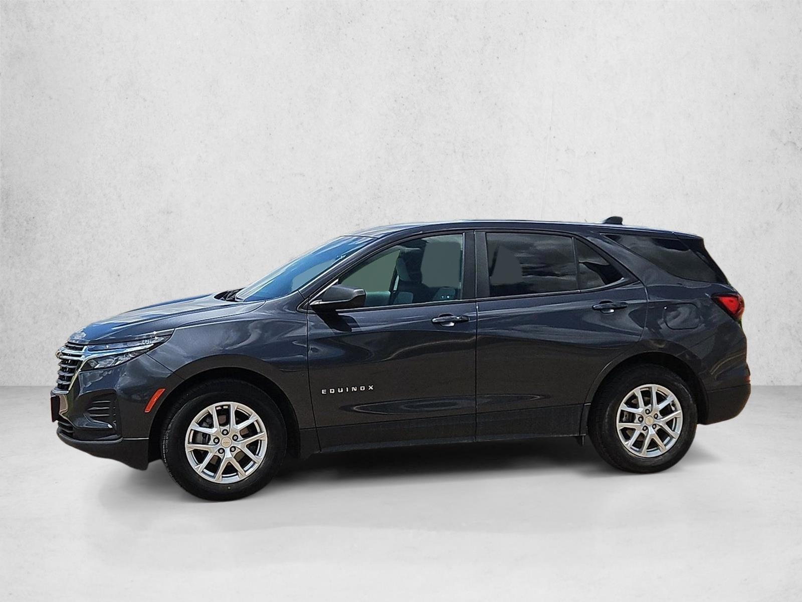 Thumbnail: 2022 Chevrolet Equinox - 2