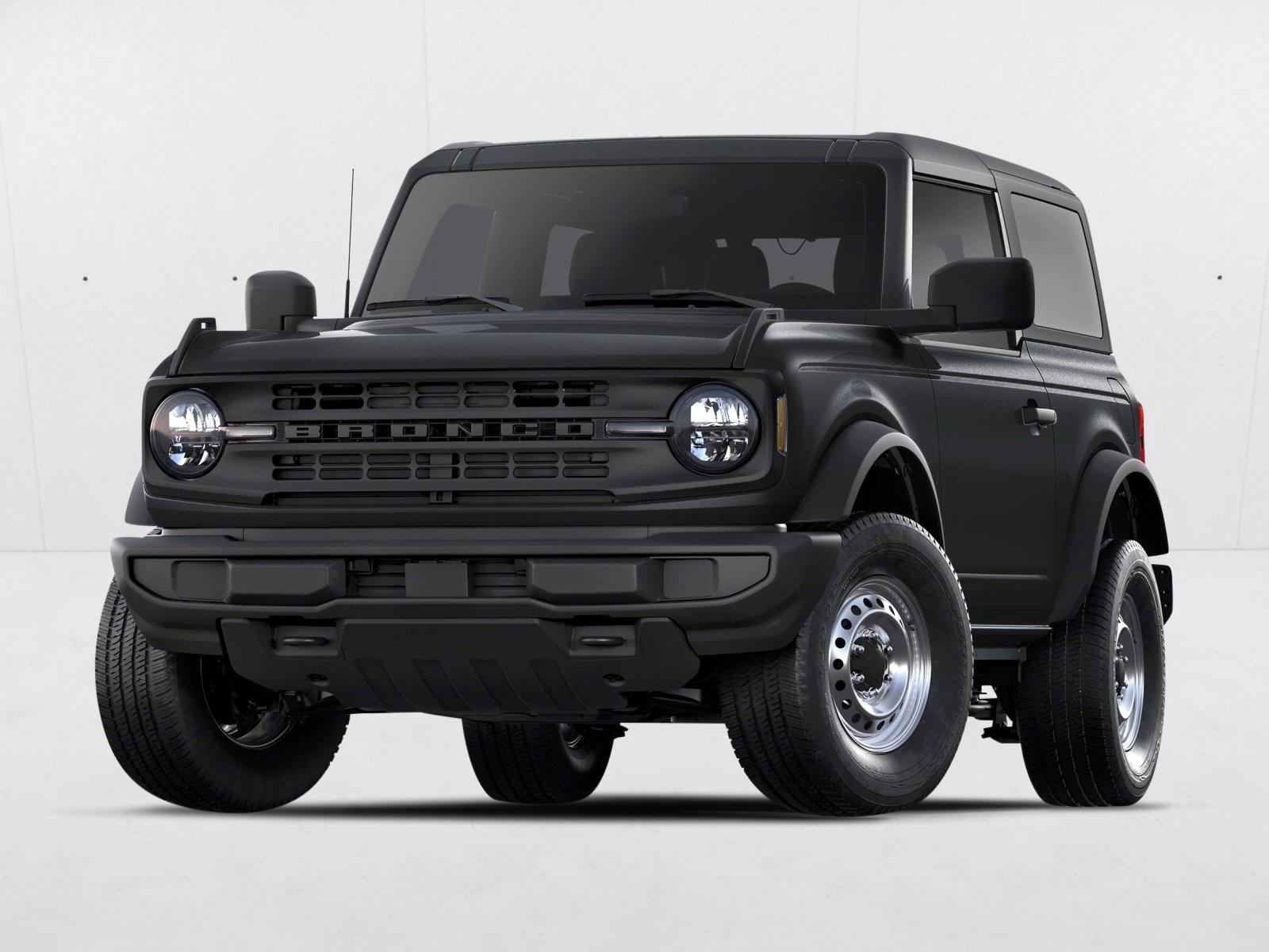 Thumbnail: 2026 Ford Bronco - 1