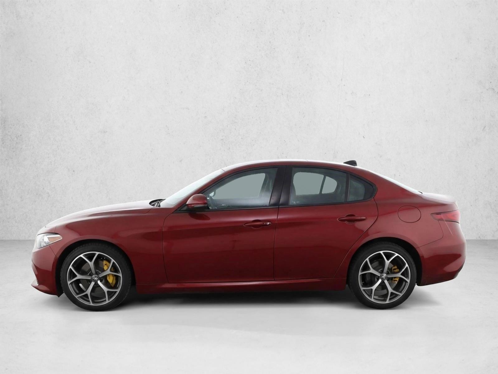 Thumbnail: 2018 Alfa Romeo Giulia - 2