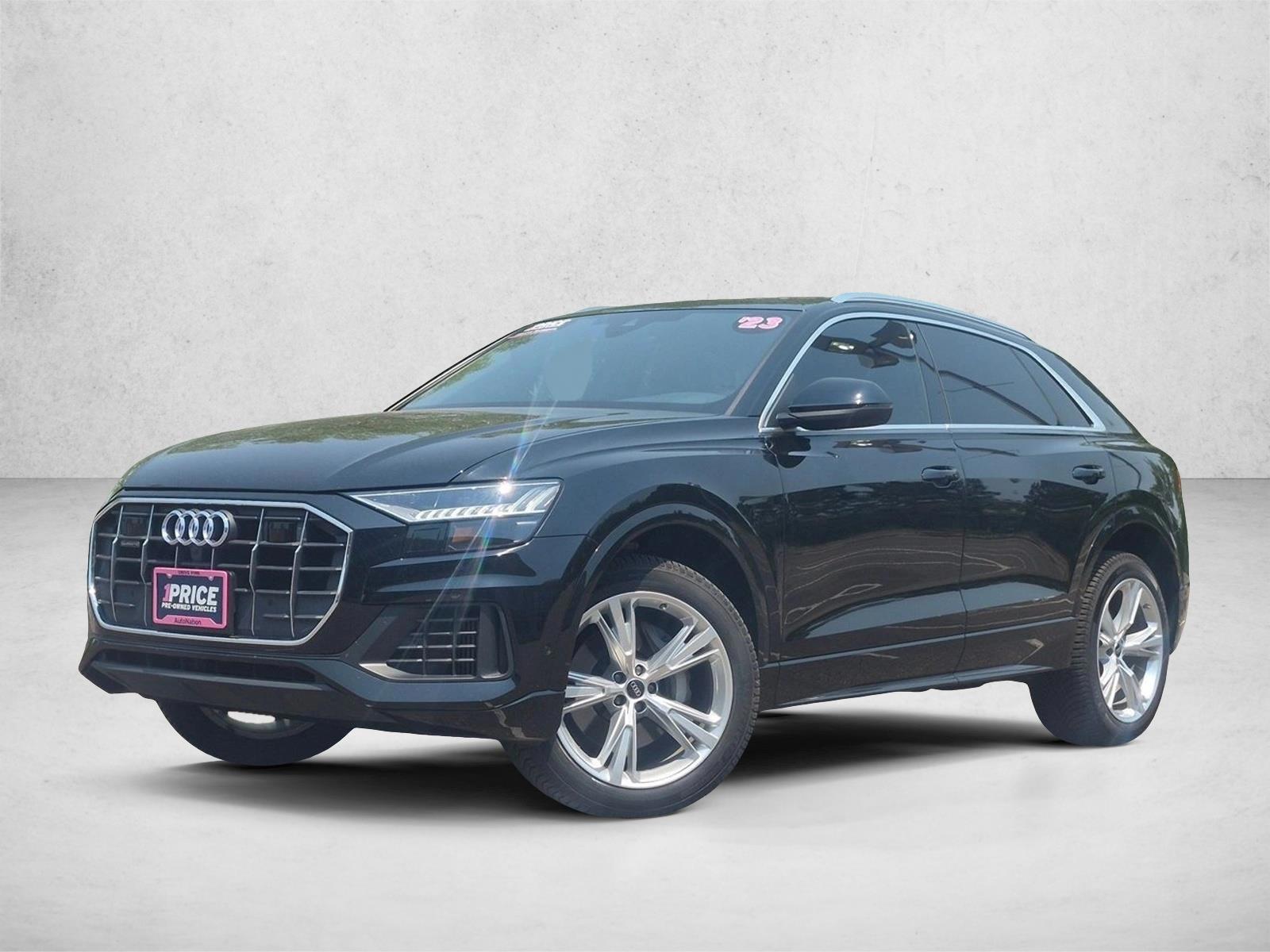 Thumbnail: 2023 Audi Q8 - 1