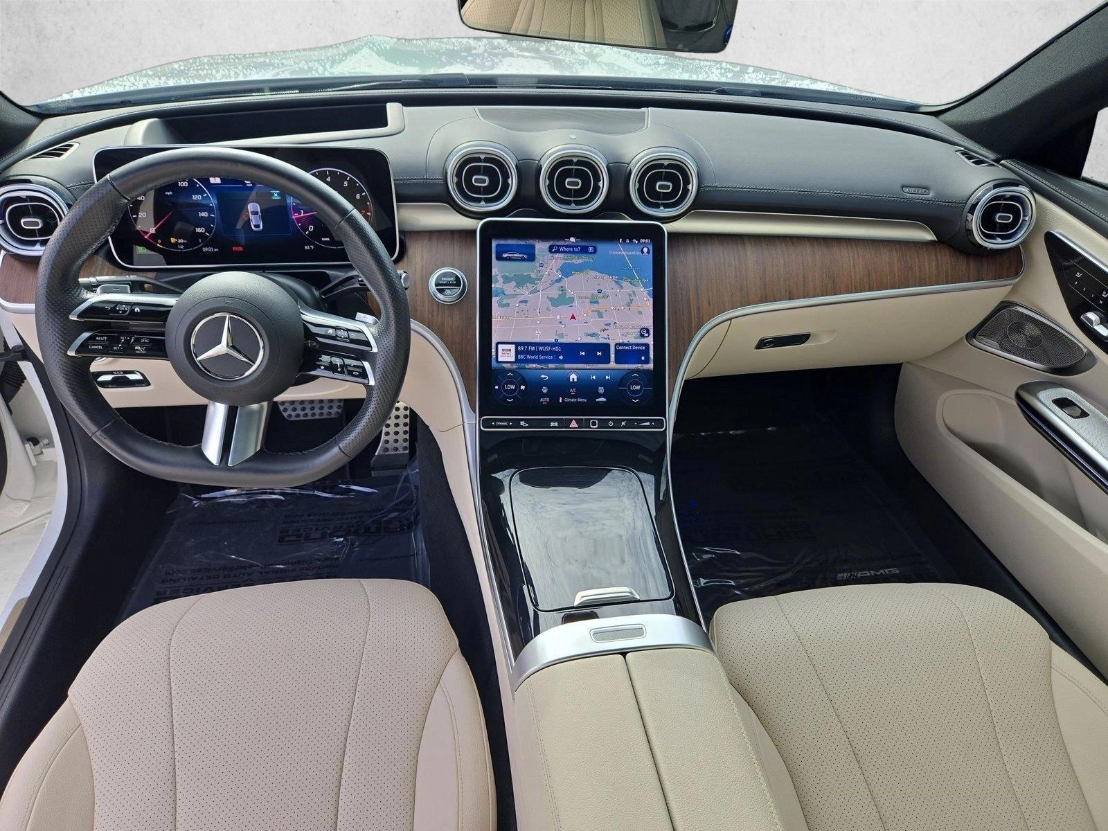 Thumbnail: 2024 Mercedes-Benz CLE - 4