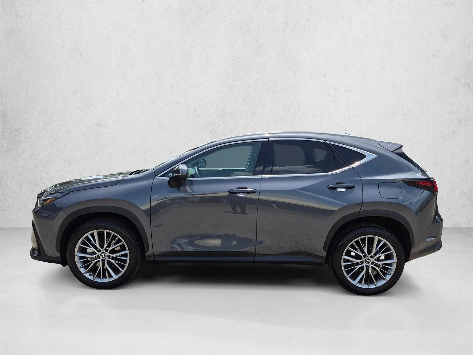 Thumbnail: 2025 Lexus NX - 2