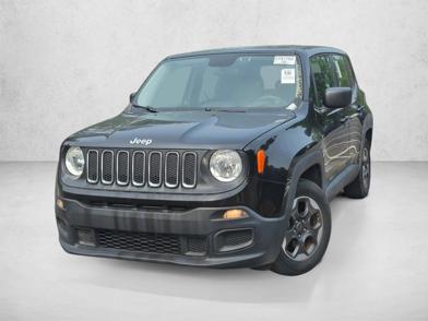 2016 Jeep Renegade Sport -
                  Cockeysville, MD