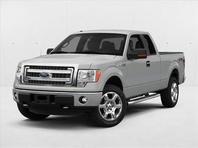 2014 Ford F-150 STX -
                  Columbia, SC