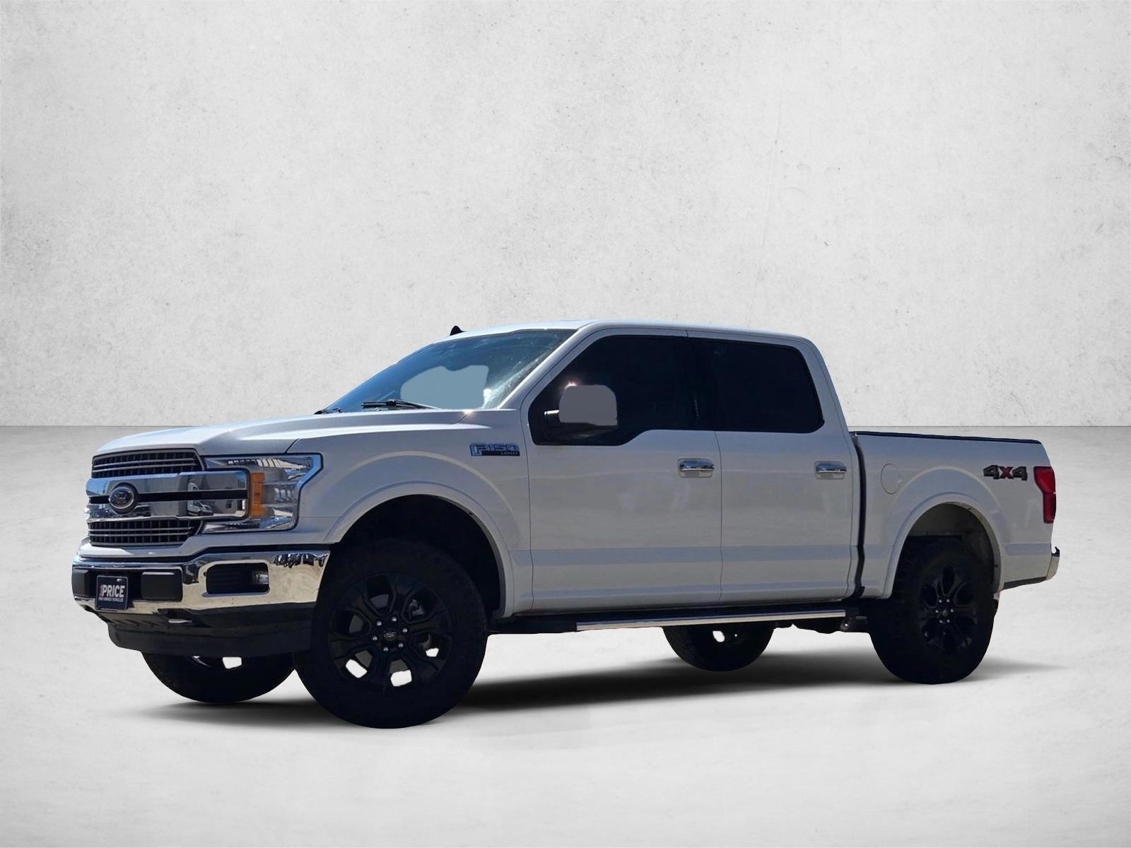 Thumbnail: 2020 Ford F-150 - 1