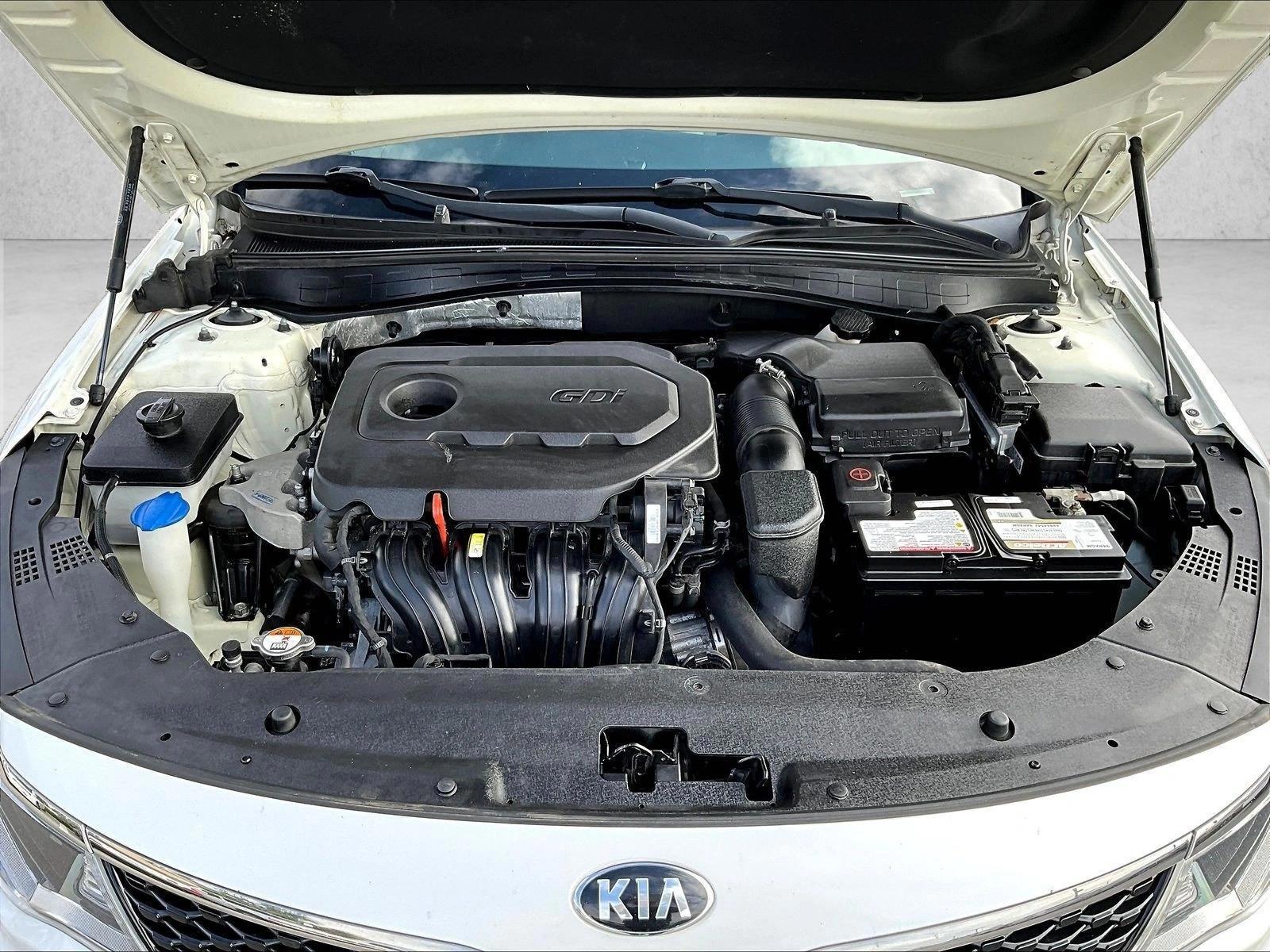 2016 Kia Optima LX - Photo 11