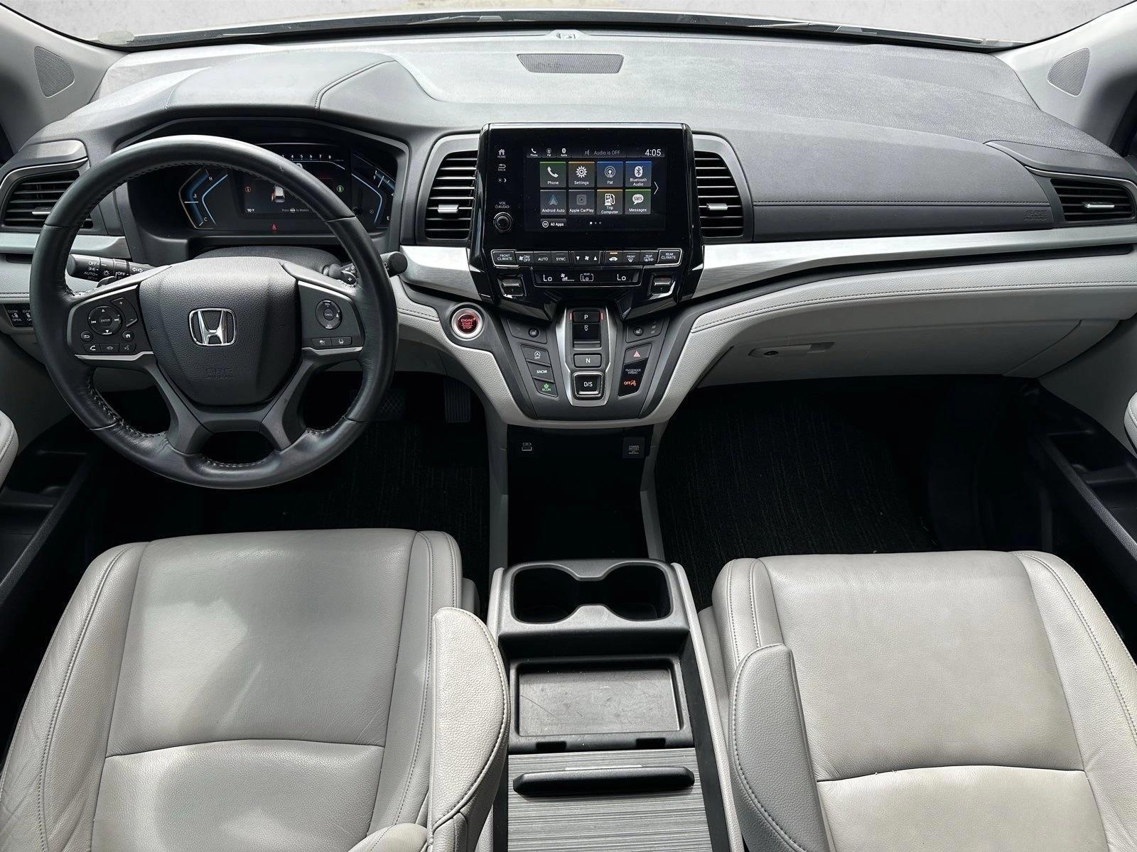 Thumbnail: 2024 Honda Odyssey - 2