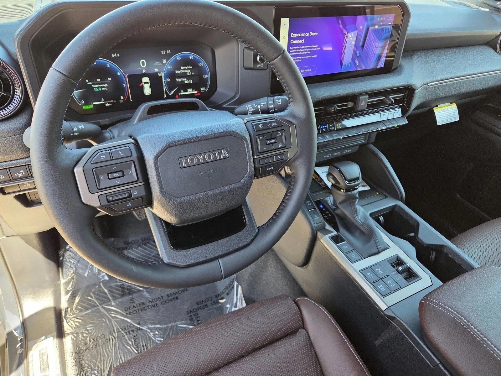 Thumbnail: 2026 Toyota Land Cruiser - 3