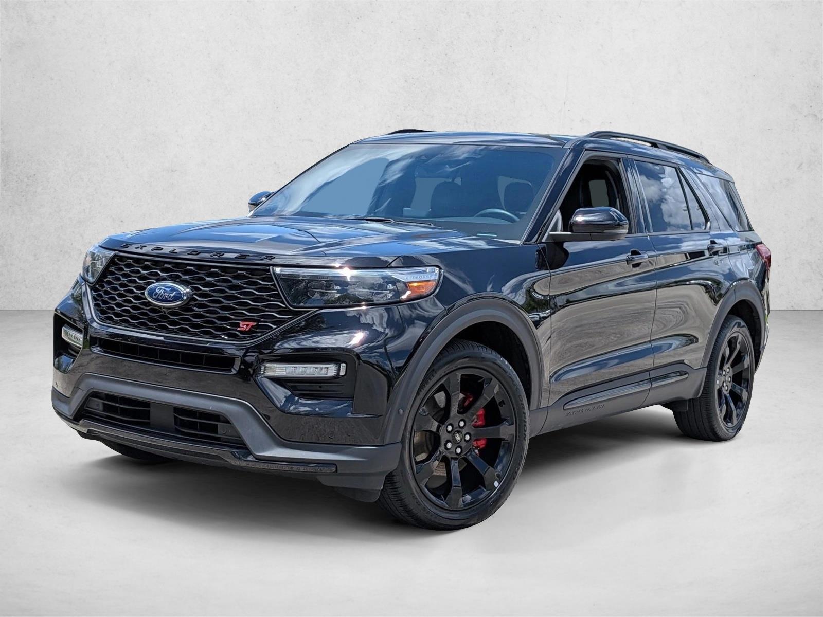 Thumbnail: 2023 Ford Explorer - 1