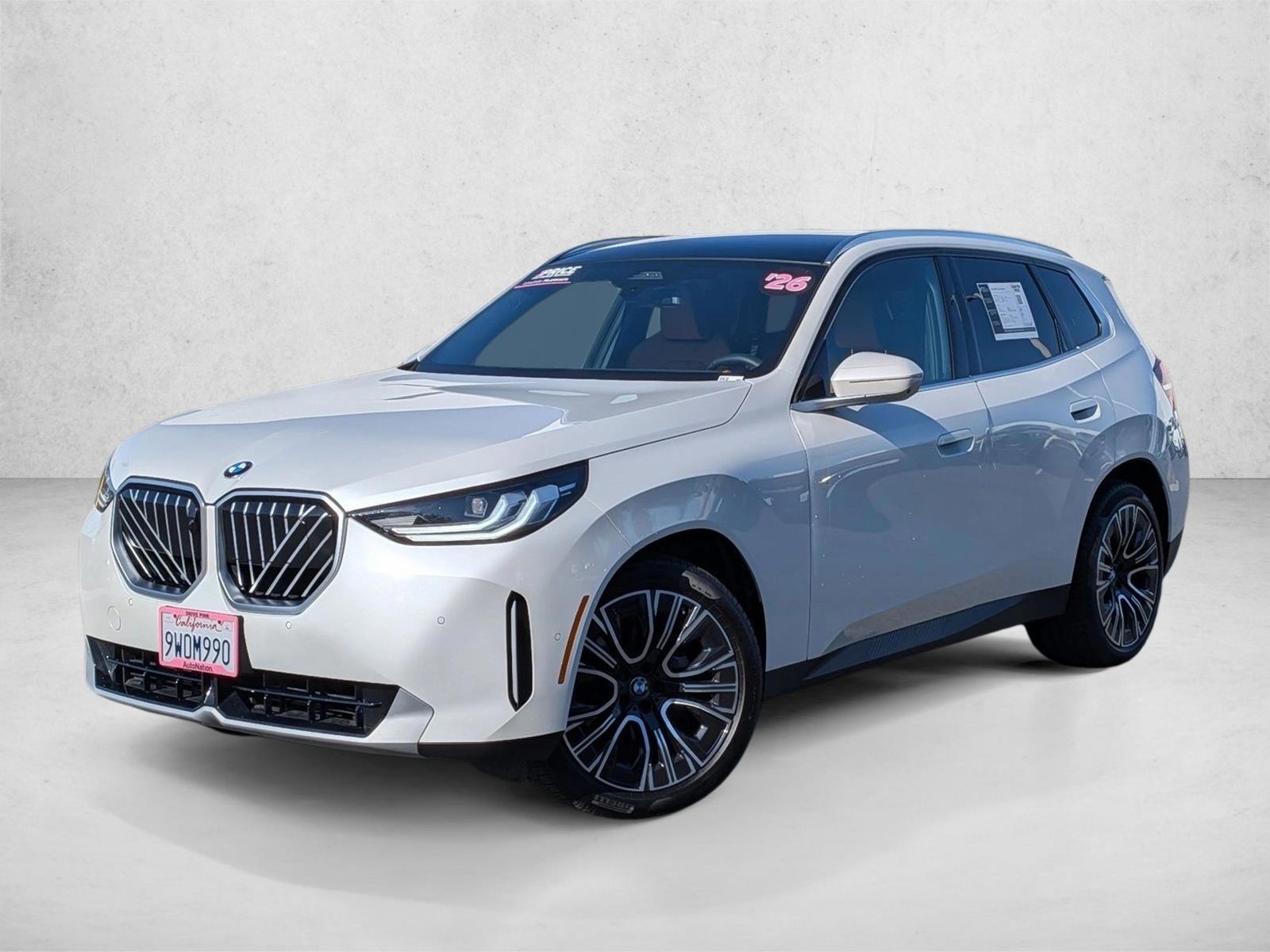 Thumbnail: 2026 BMW X3 - 1