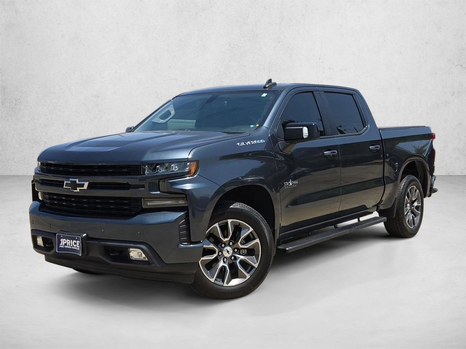 Thumbnail: 2020 Chevrolet Silverado 1500 - 1