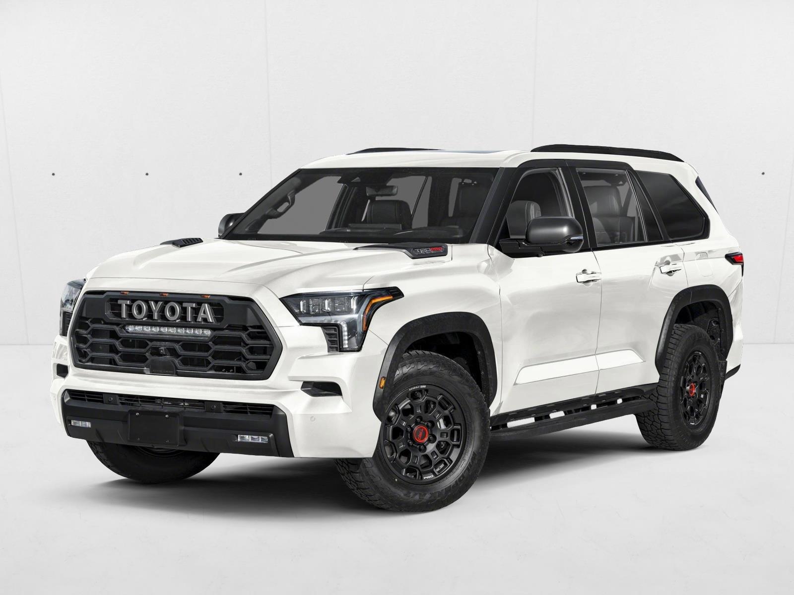 Thumbnail: 2026 Toyota Sequoia - 1