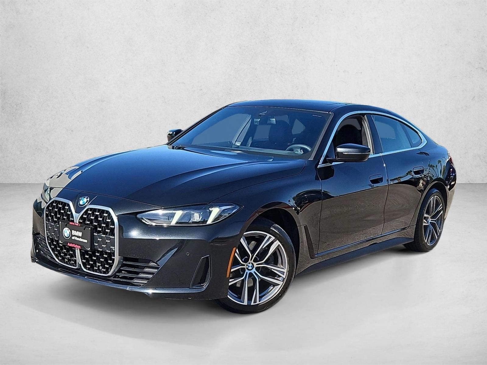 Thumbnail: 2025 BMW 4 Series - 1