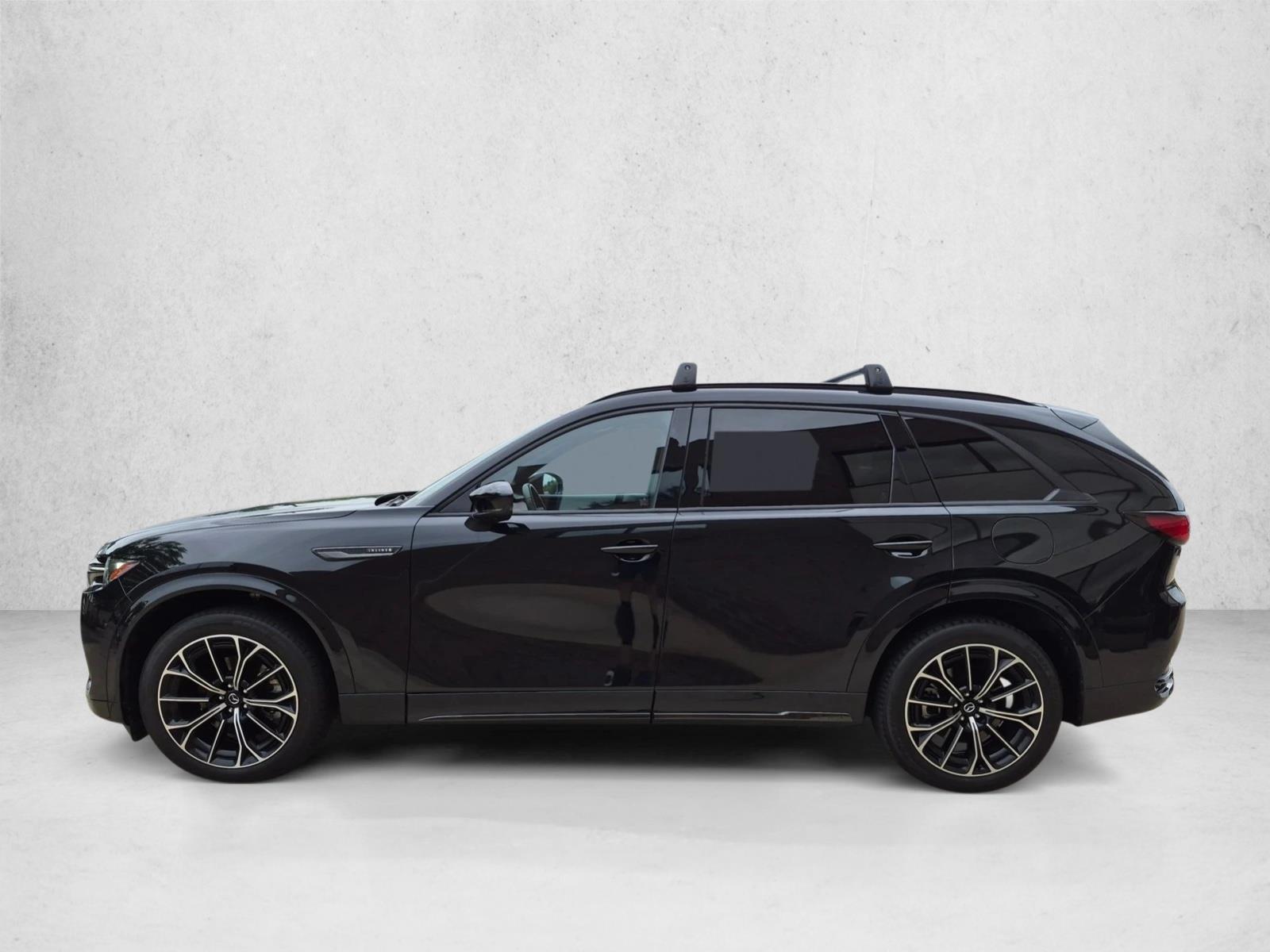 Thumbnail: 2025 Mazda CX-70 - 2