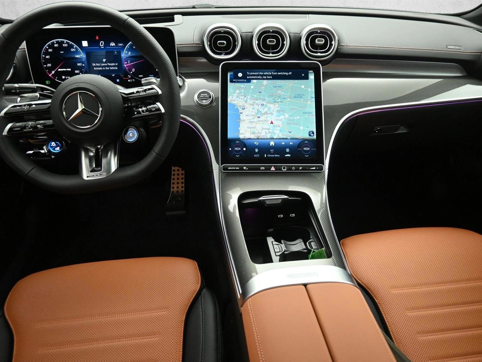 Thumbnail: 2026 Mercedes-Benz C-Class - 4
