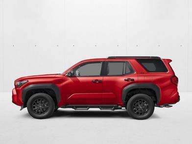 2026 Toyota 4Runner