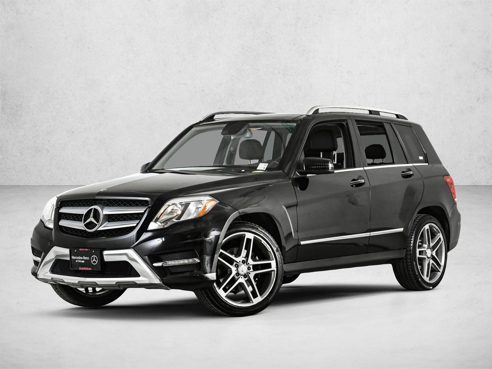 Thumbnail: 2013 Mercedes-Benz GLK - 1