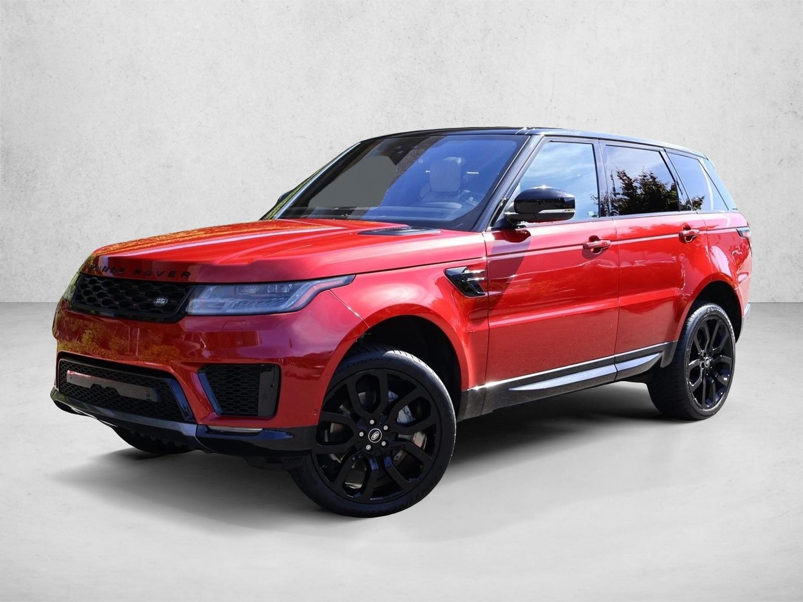 Thumbnail: 2021 Land Rover Range Rover Sport - 1