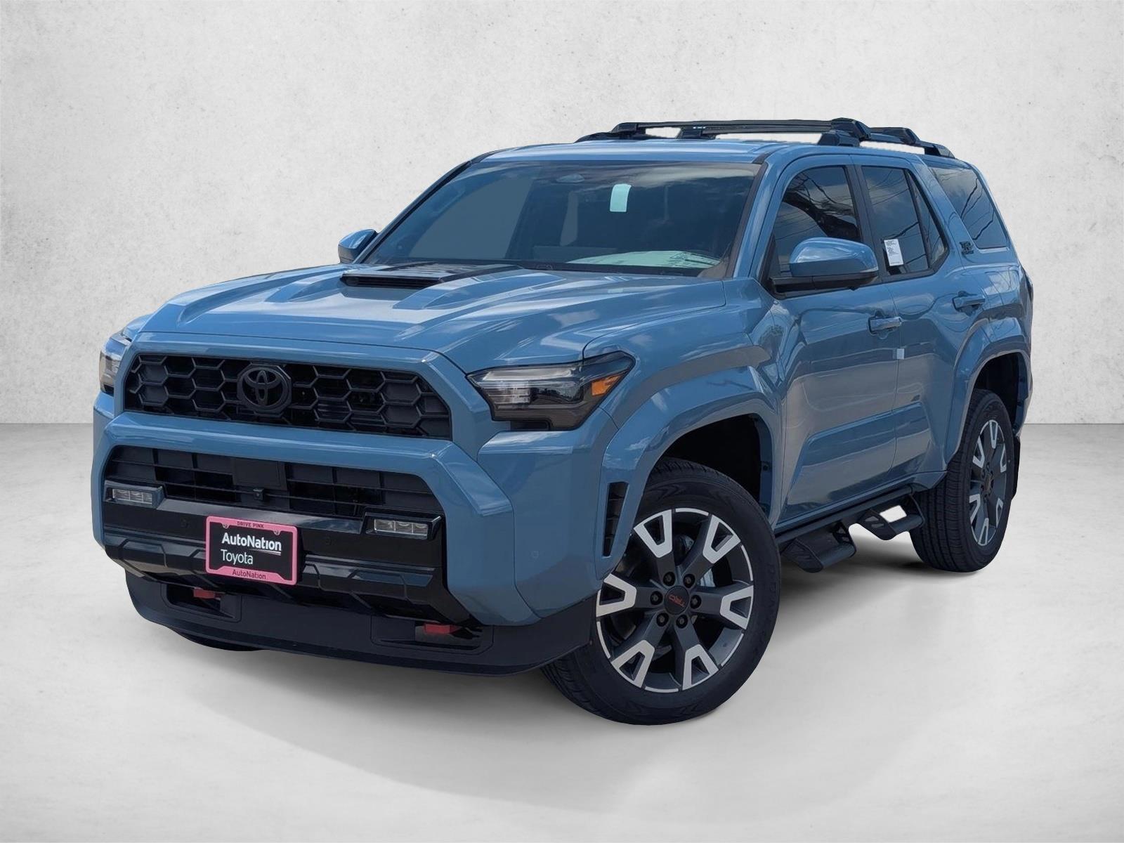 Thumbnail: 2026 Toyota 4Runner - 1