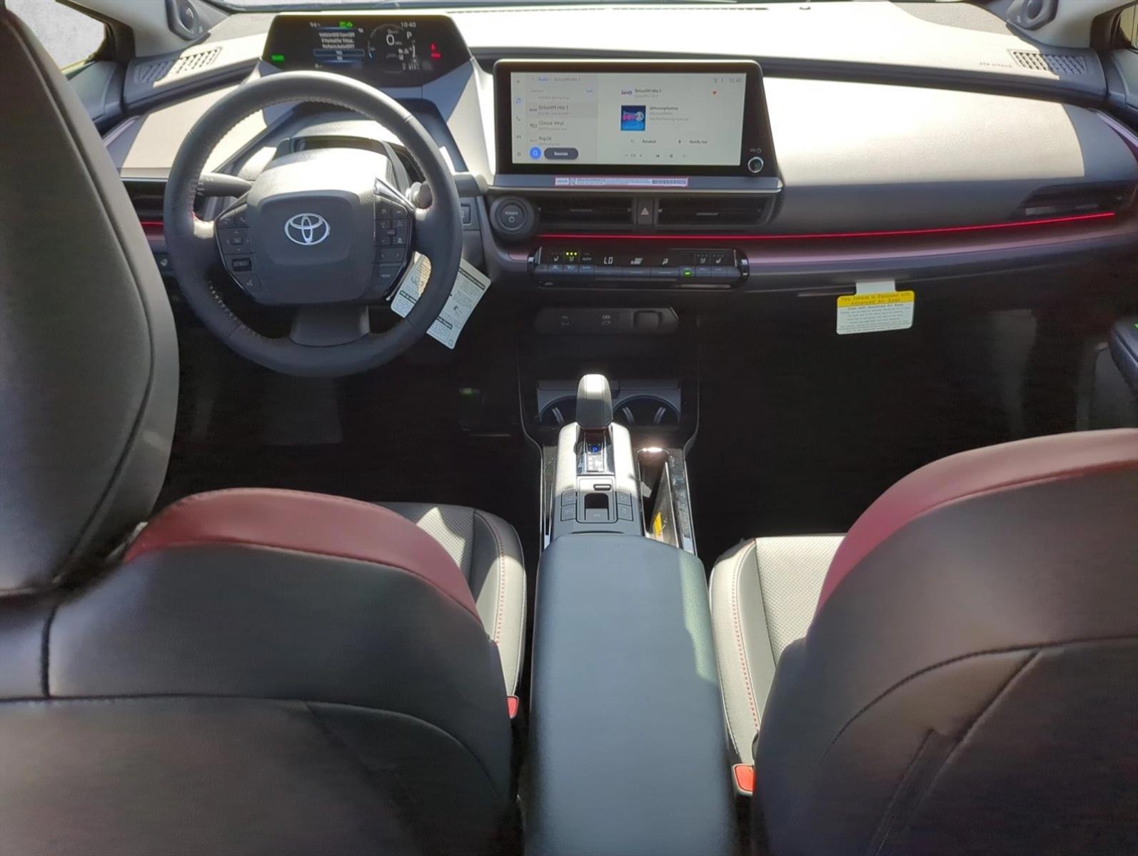 Thumbnail: 2025 Toyota Prius - 3
