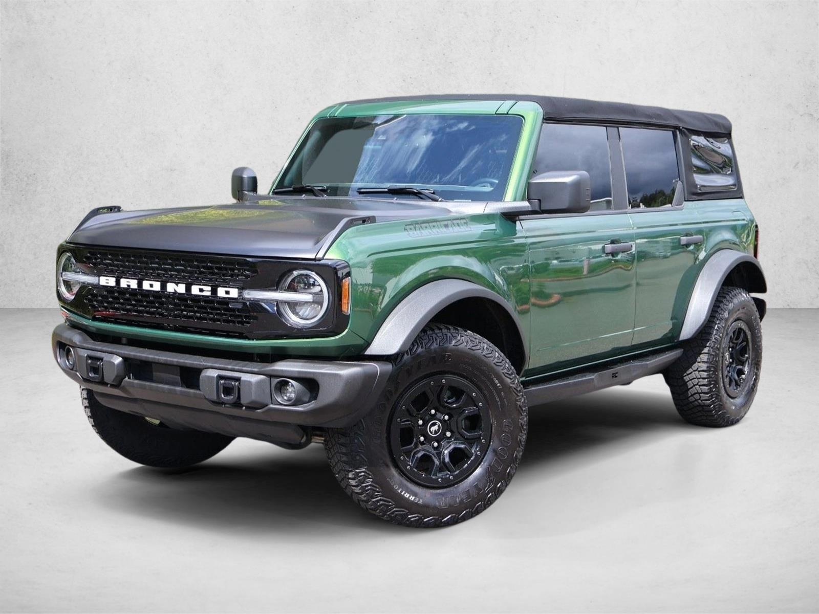 Thumbnail: 2023 Ford Bronco - 1