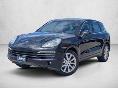 2013 Porsche Cayenne S -
                  Corpus Christi, TX