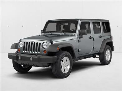 2014 Jeep Wrangler Willys Wheeler -
                  Sanford, FL