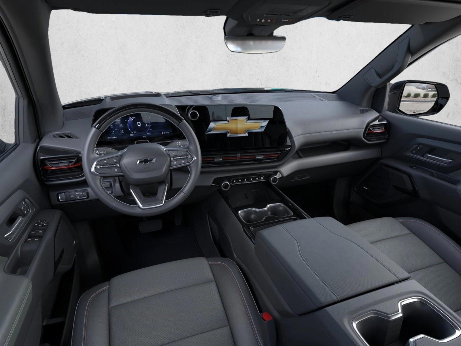 Thumbnail: 2026 Chevrolet Silverado EV - 4
