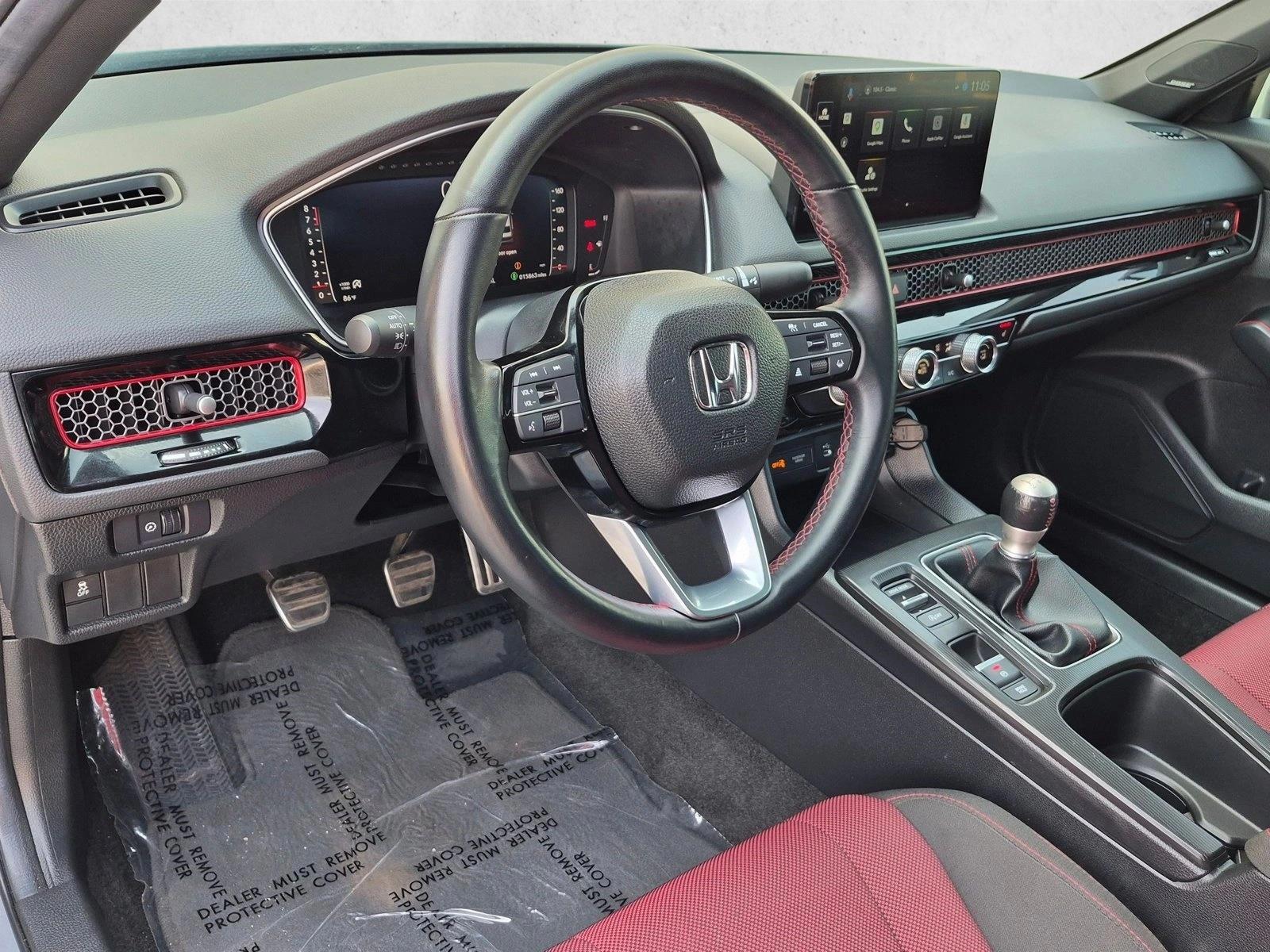 Thumbnail: 2026 Honda Civic - 3