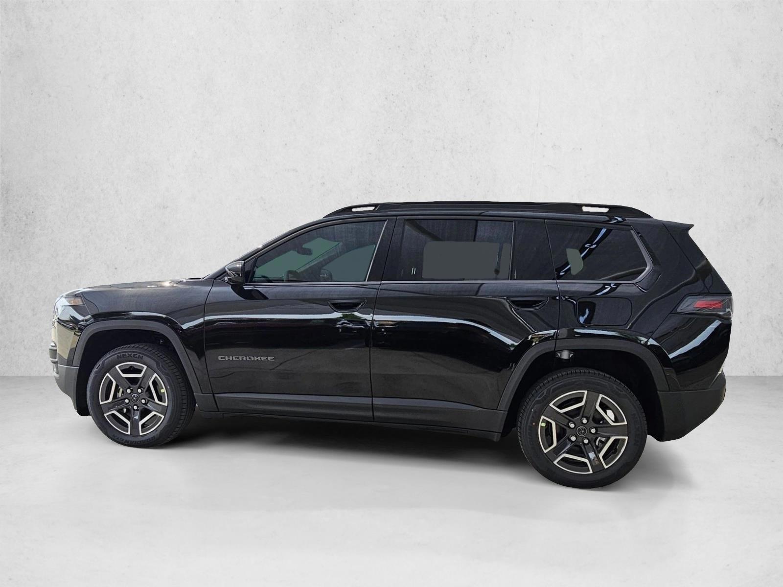 Thumbnail: 2026 Jeep Cherokee - 2