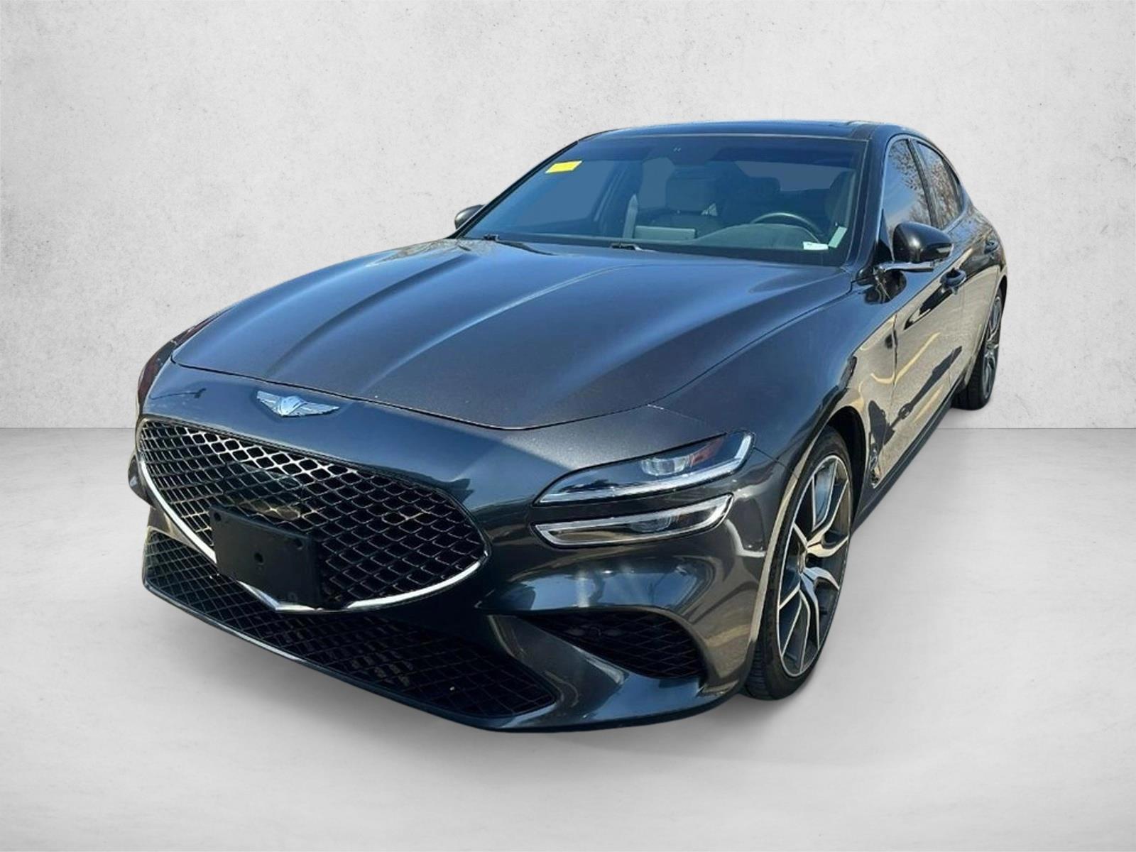 Thumbnail: 2022 Genesis G70 - 1