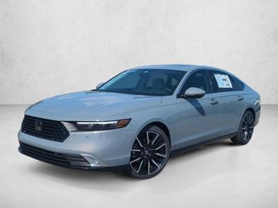 2026 Honda Accord Hybrid