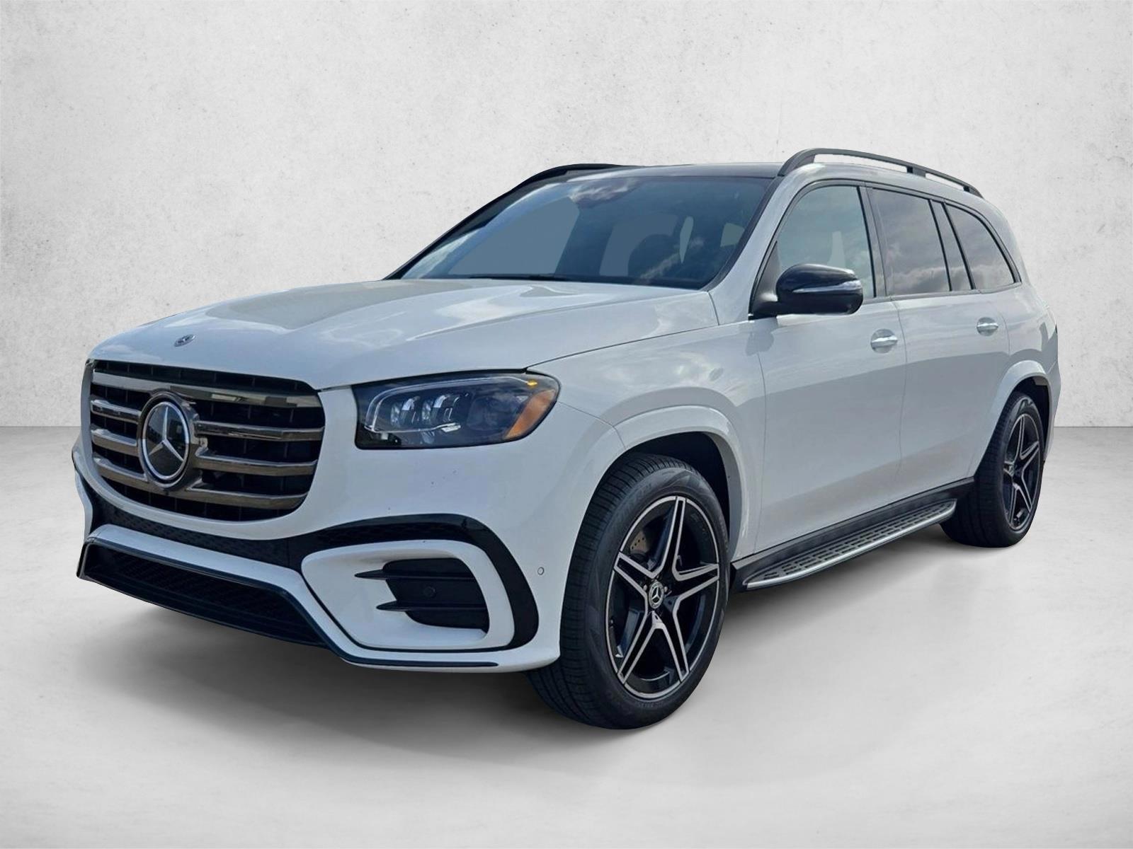 Thumbnail: 2026 Mercedes-Benz GLS - 1