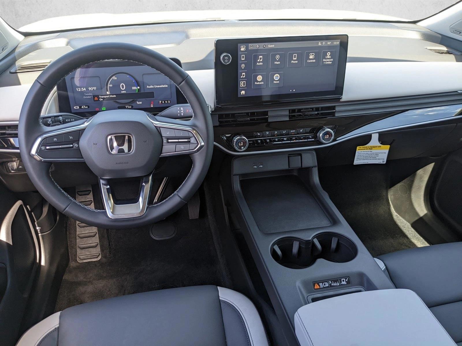 Thumbnail: 2024 Honda Prologue - 4