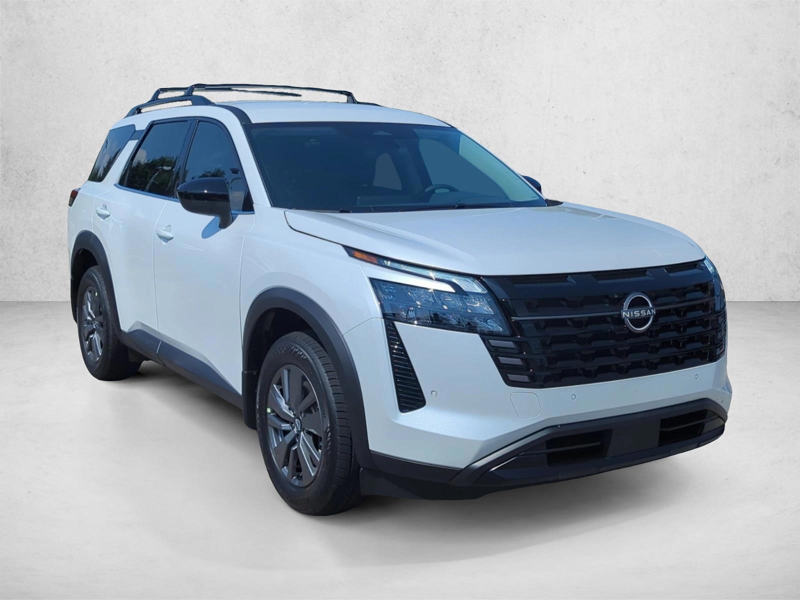2026 Nissan Pathfinder
