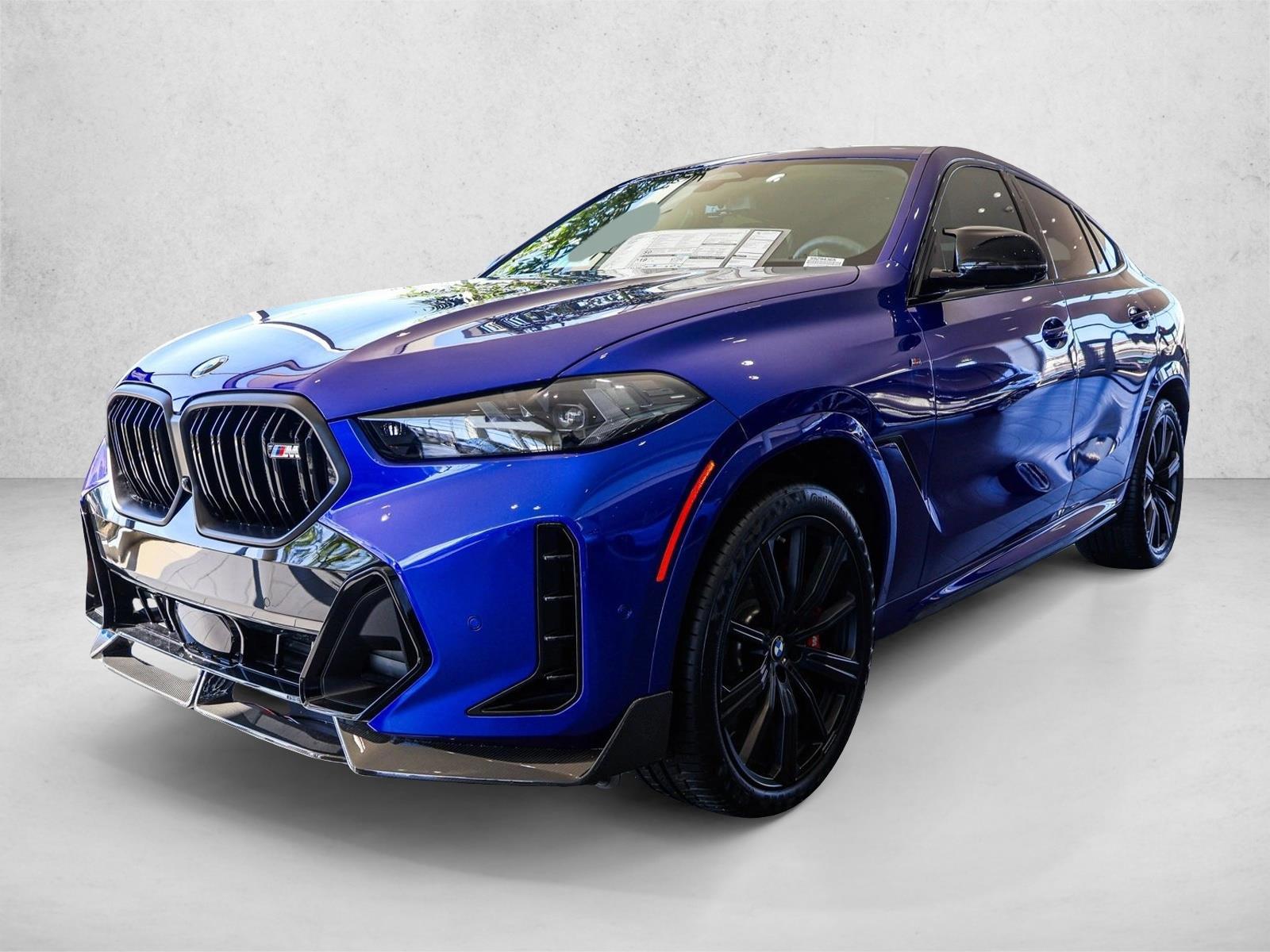 Thumbnail: 2025 BMW X6 - 1