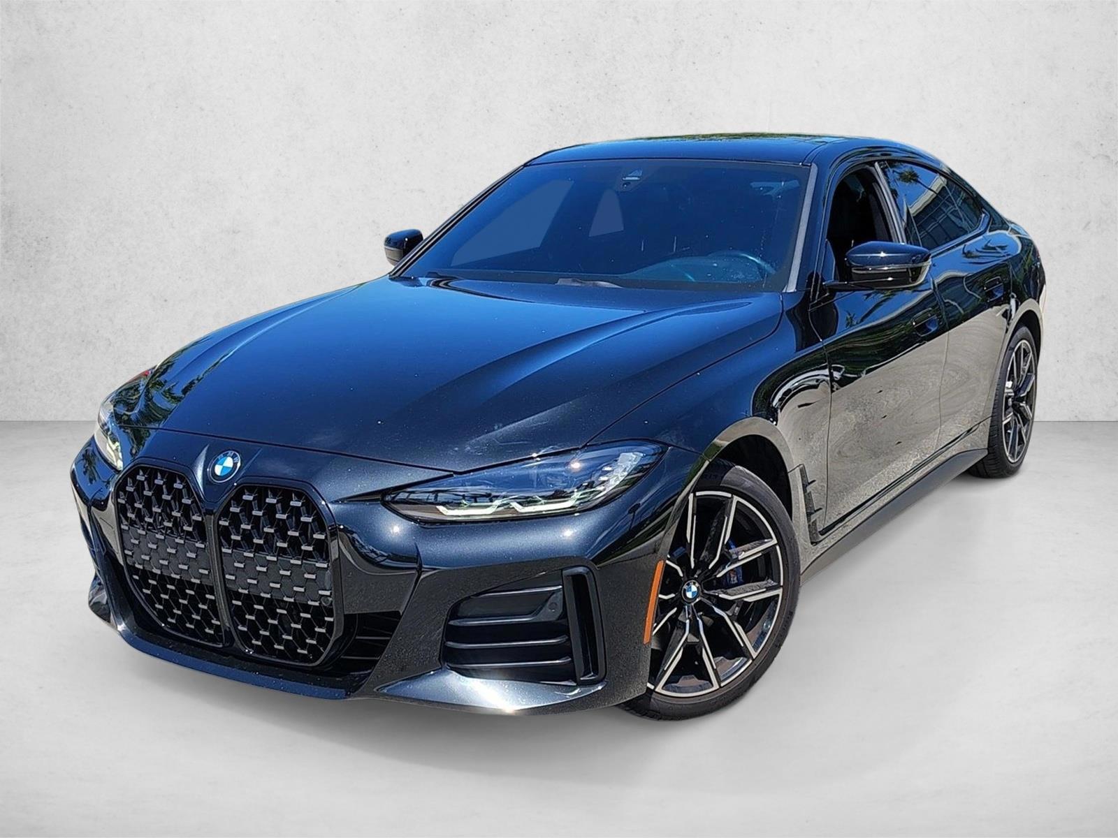 Thumbnail: 2023 BMW 4 Series - 1