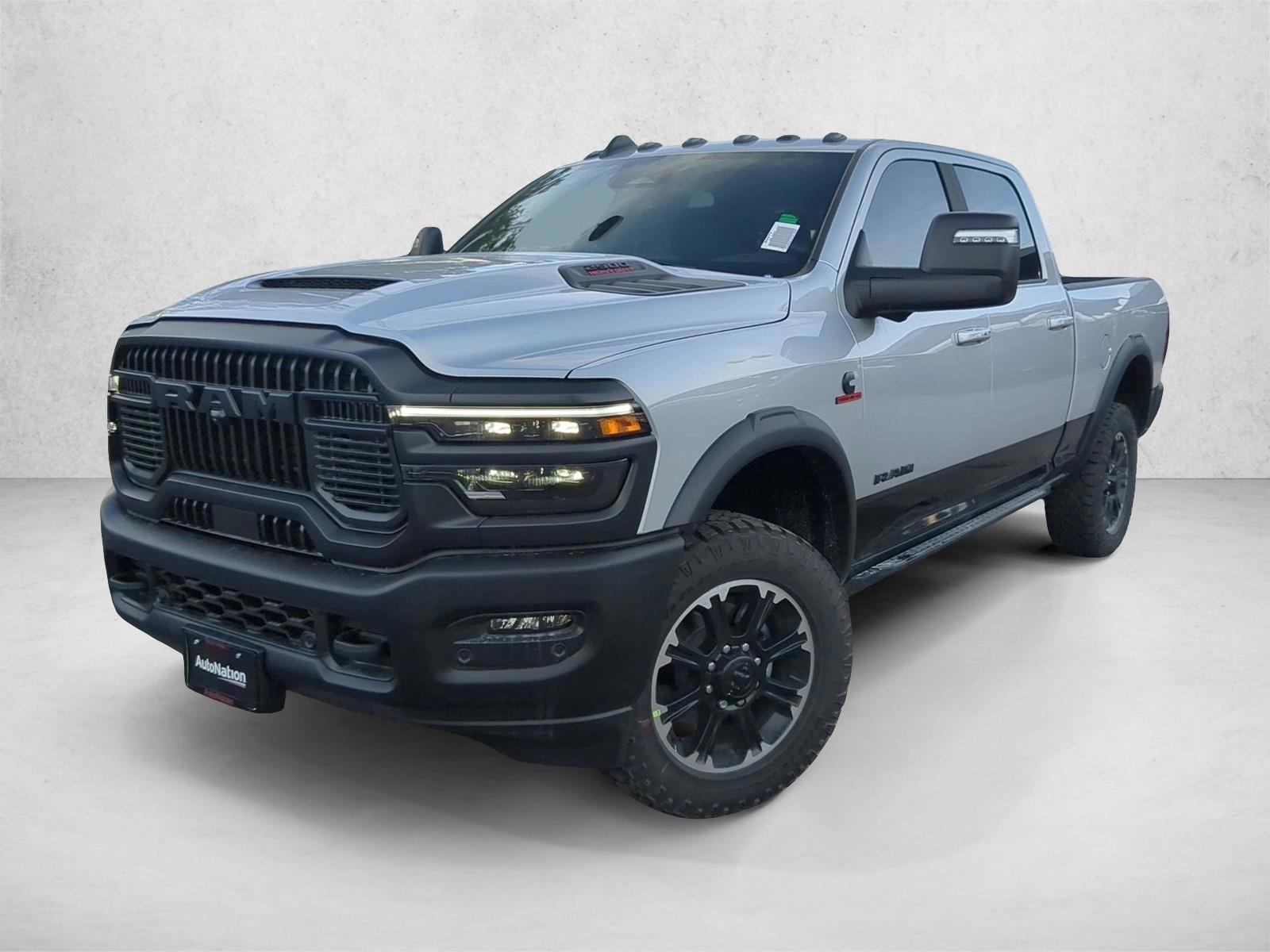 Thumbnail: 2026 RAM 2500 - 1