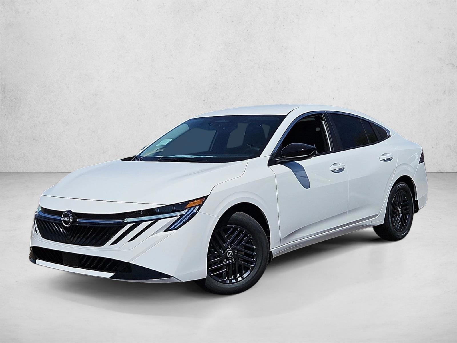 Thumbnail: 2026 Nissan Sentra - 1