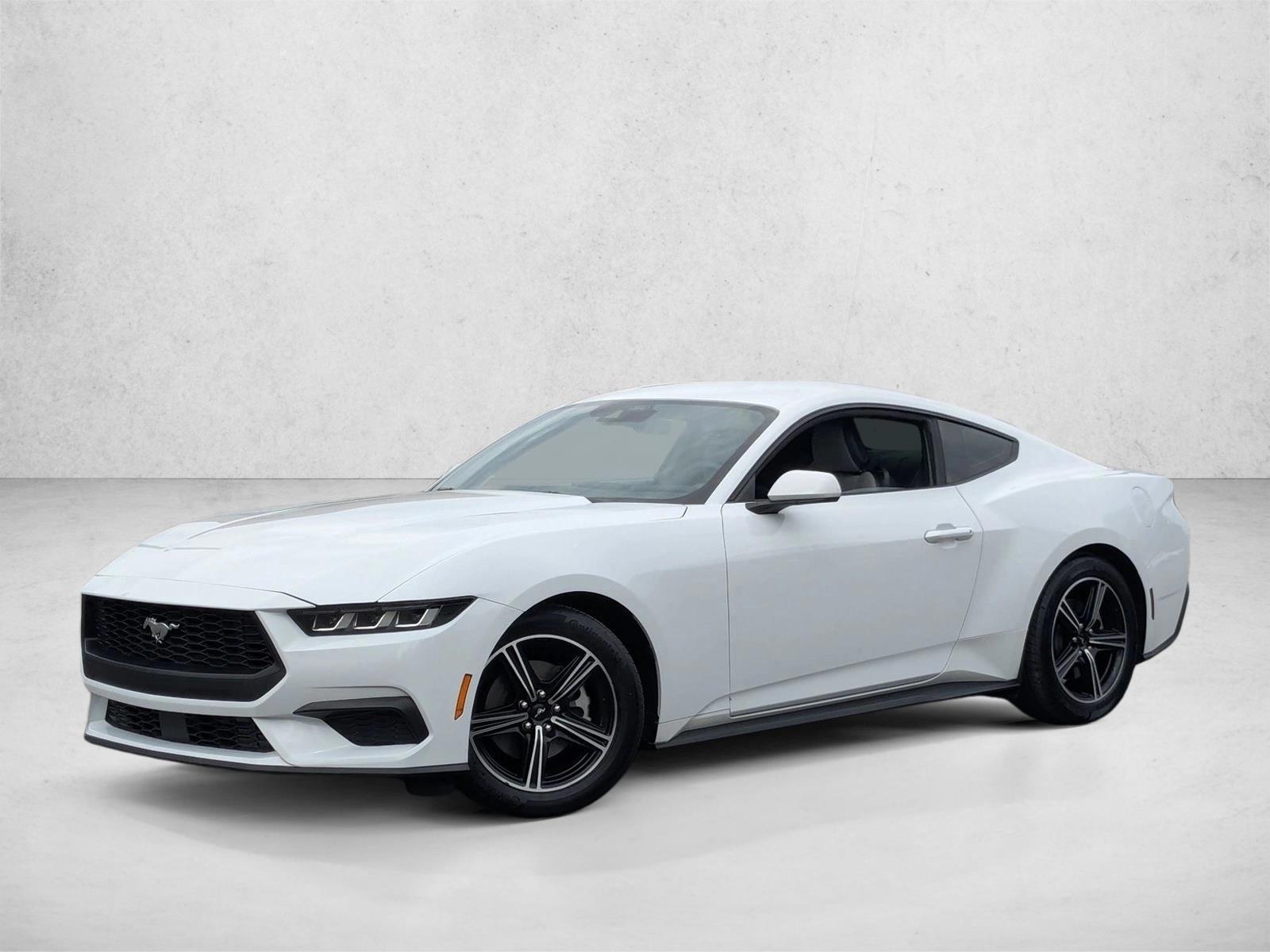 Thumbnail: 2024 Ford Mustang - 1