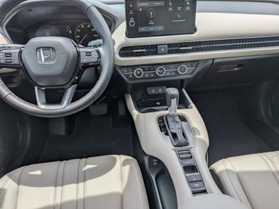 2027 Honda HR-V