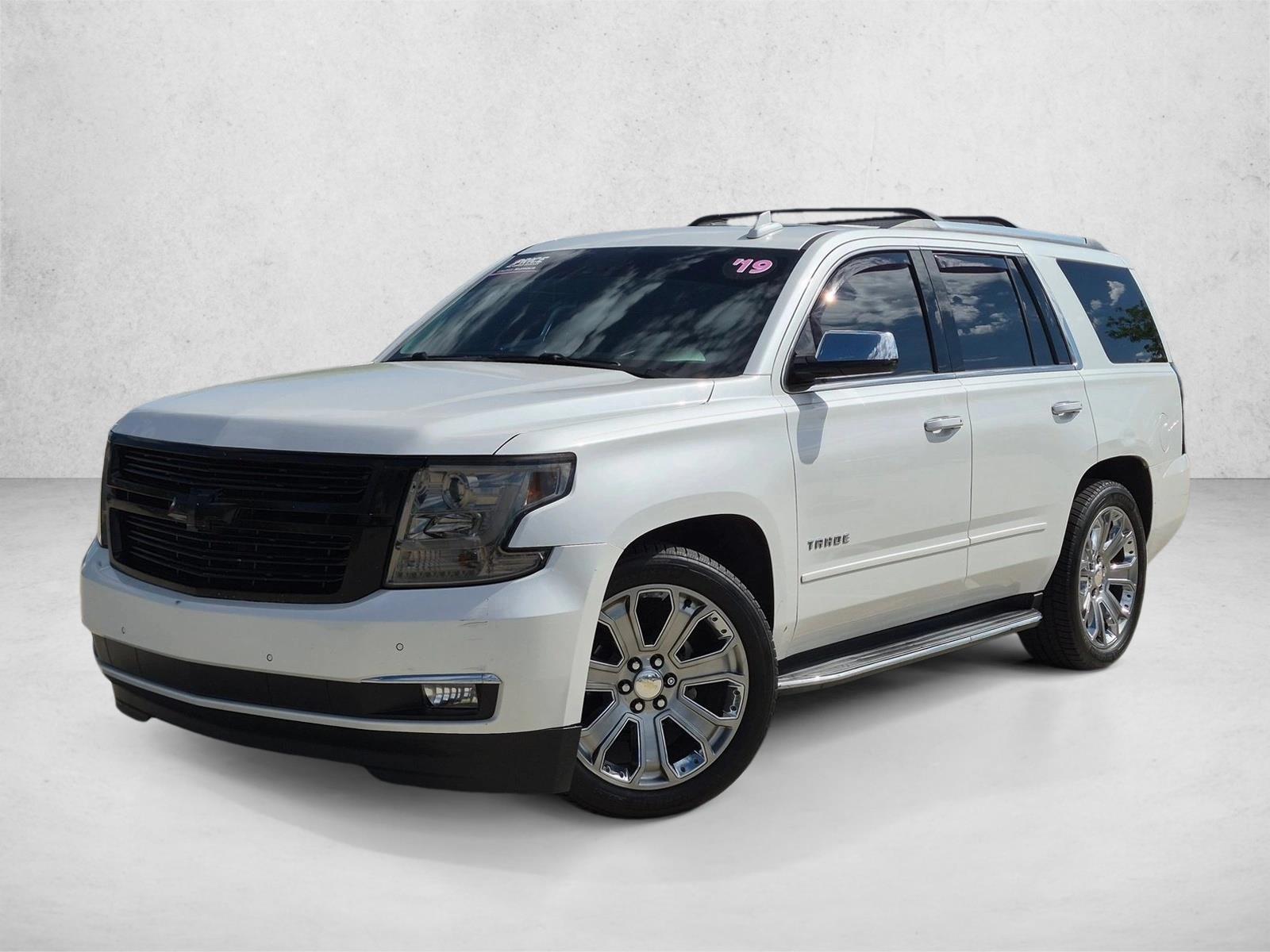 2019 Chevrolet Tahoe