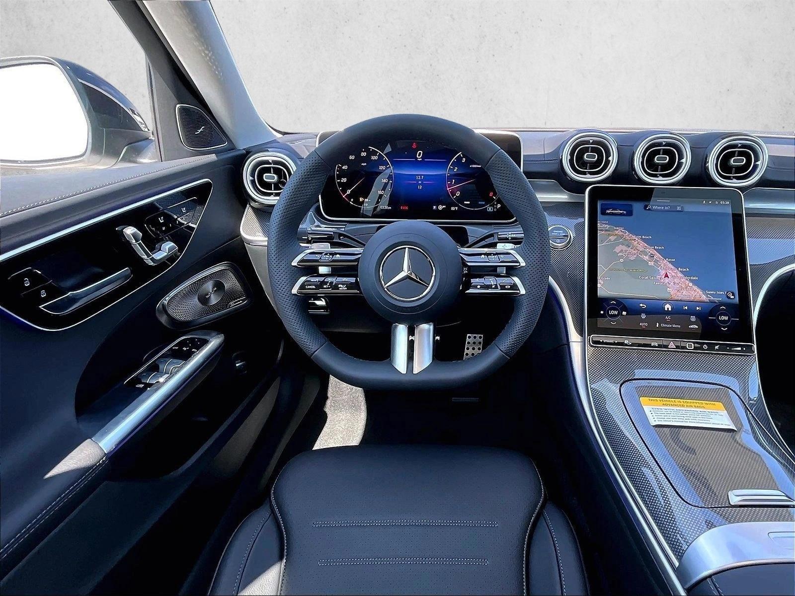 Thumbnail: 2026 Mercedes-Benz C-Class - 4