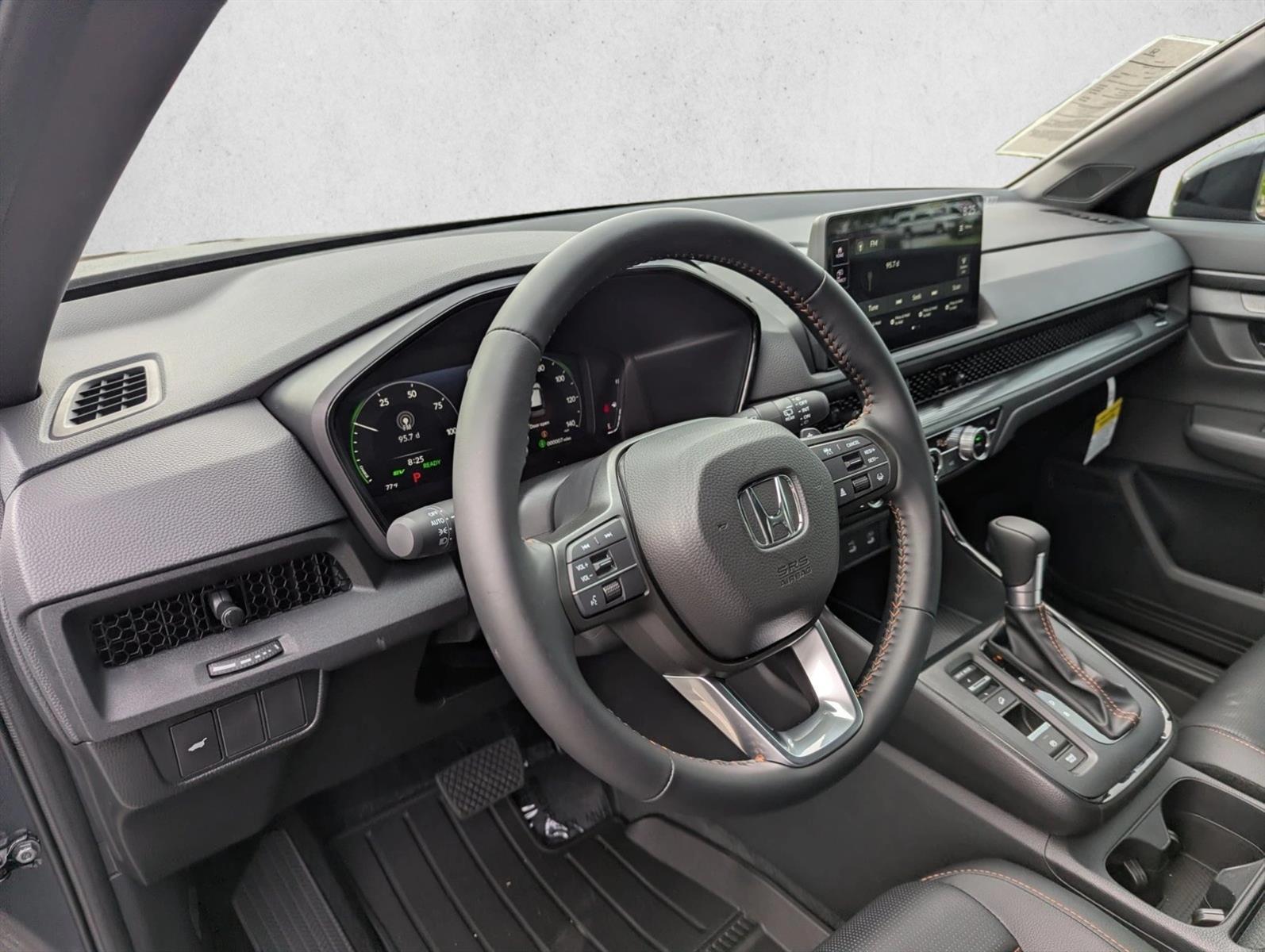 Thumbnail: 2026 Honda CR-V - 3