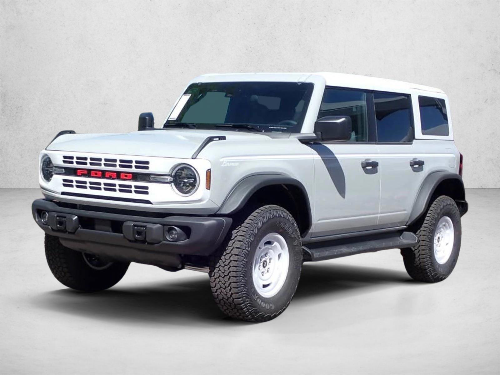 Thumbnail: 2026 Ford Bronco - 1
