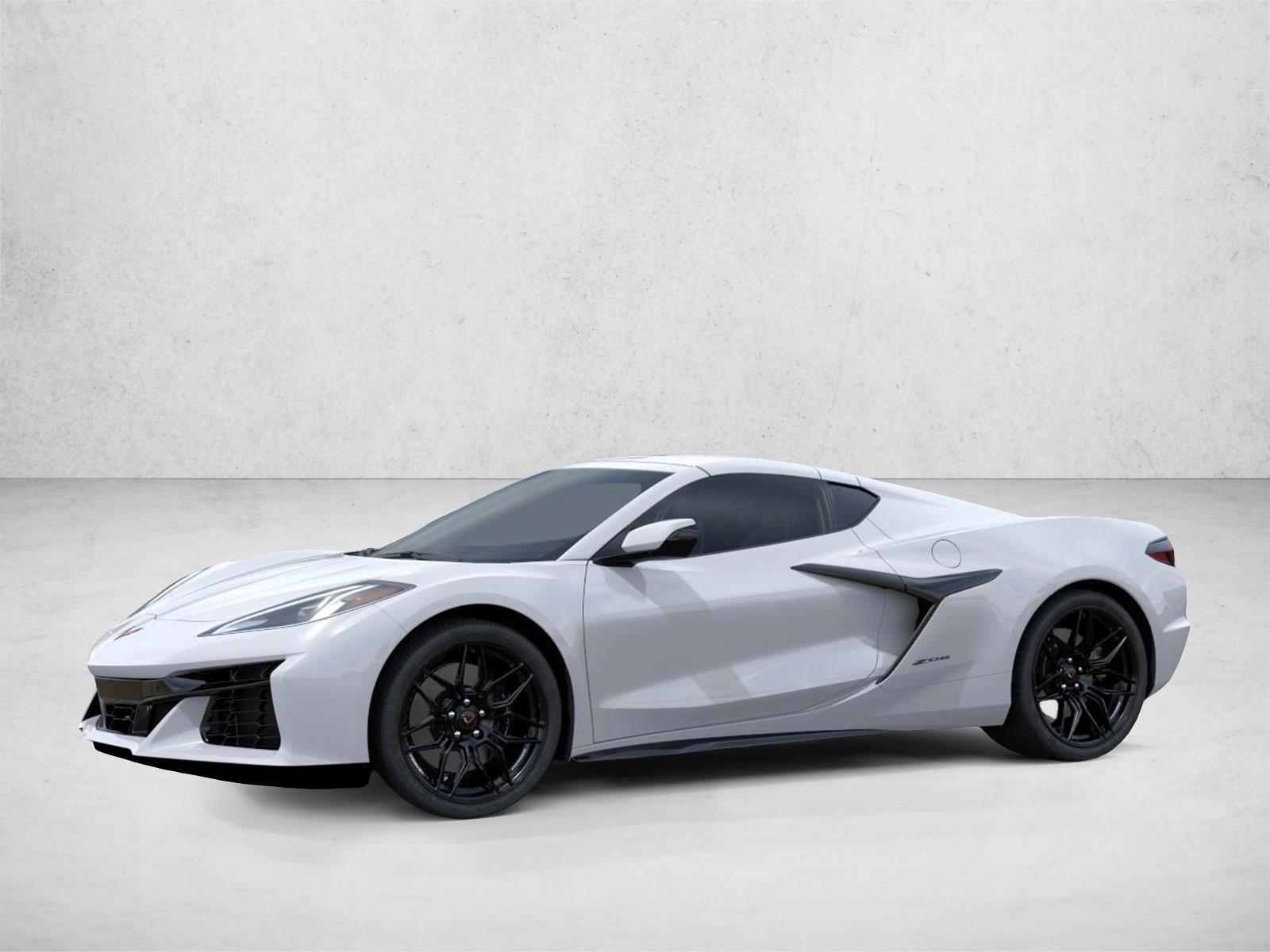 Thumbnail: 2026 Chevrolet Corvette - 2