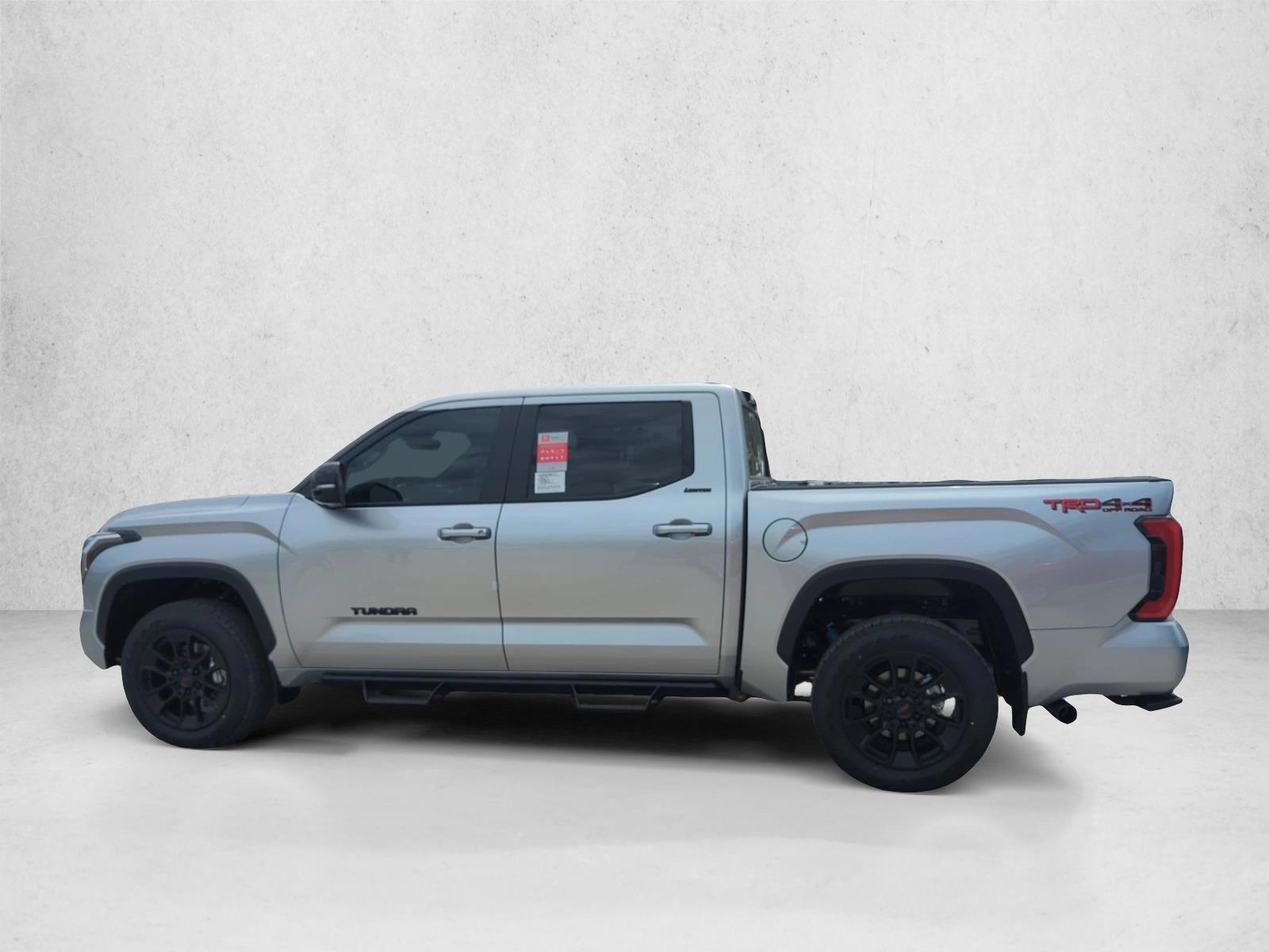 Thumbnail: 2026 Toyota Tundra - 2