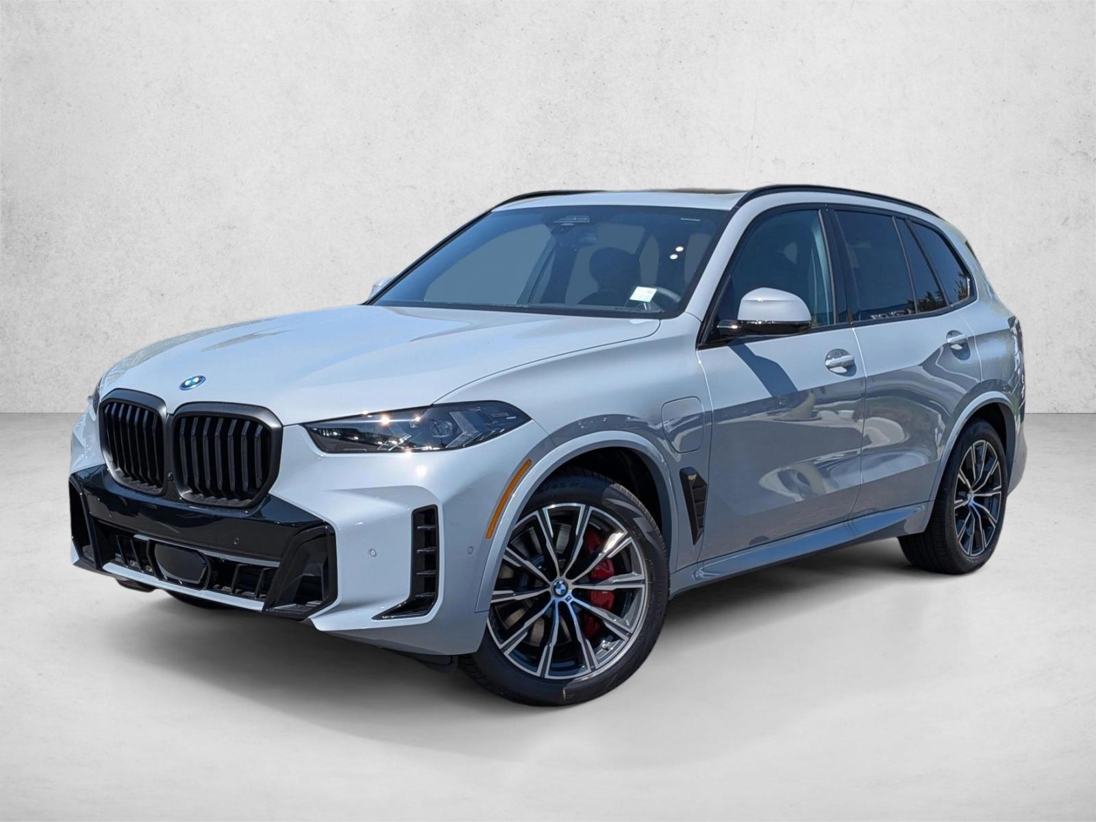 Thumbnail: 2026 BMW X5 - 1
