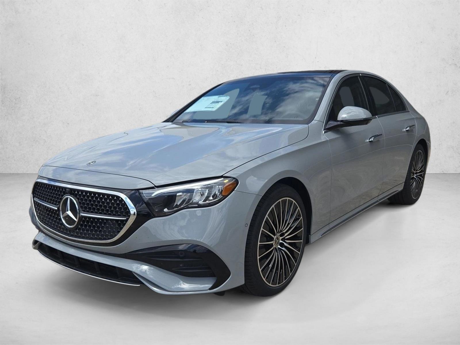 Thumbnail: 2026 Mercedes-Benz E-Class - 1