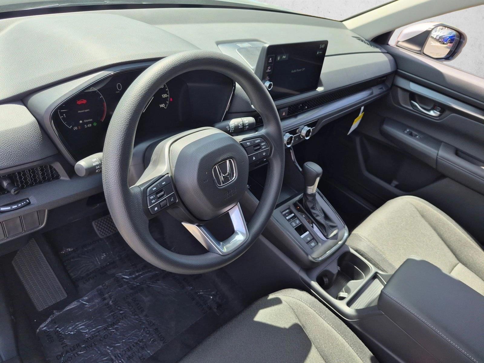 Thumbnail: 2026 Honda CR-V - 3